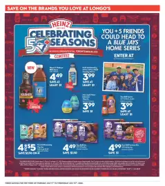 Longo's flyer week 28 Page 16