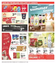 Longo's flyer week 28 Page 18
