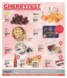 Longo's flyer week 28 Page 2