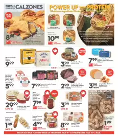 Longo's flyer week 28 Page 5