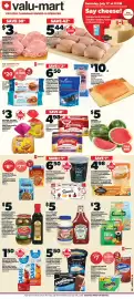 Valu-mart flyer week 28 Page 2