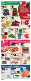 Valu-mart flyer week 28 Page 4
