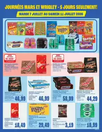 Wholesale Club flyer week 28 Page 7