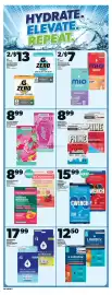Zehrs Markets weekly ad week 28 Page 6