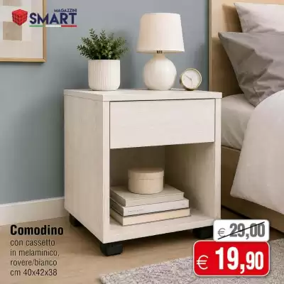 Magazzini Smart (valido fino al 12-07)