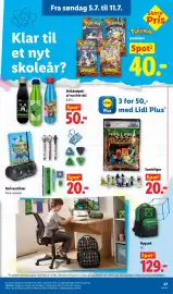 Lidl tilbudsavis | Non-Food Side 11