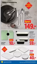 Lidl tilbudsavis | Non-Food Side 16