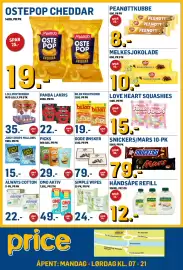 Price Lagerbutikk kundeavis Side 2