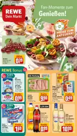 REWE Prospekt woche 28 Seite 1