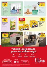Folheto Tibi - Pets for Life Página 8
