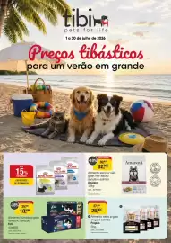 Folheto Tibi - Pets for Life Página 1