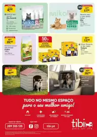 Folheto Tibi - Pets for Life Página 8