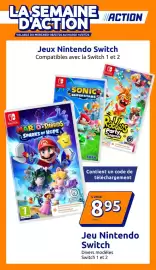 Catalogue Action semaine 28 page 1
