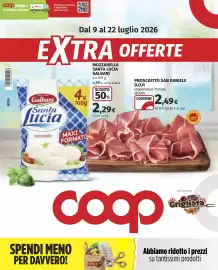 Volantino Coop Pagina 1