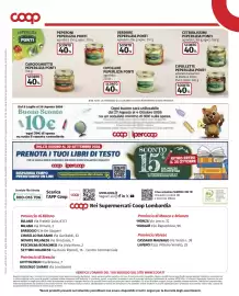 Volantino Coop Pagina 22