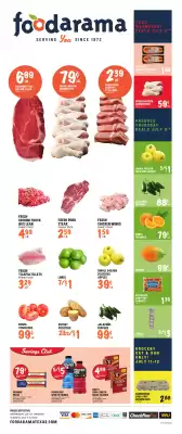 Foodarama (valid until 14-07)