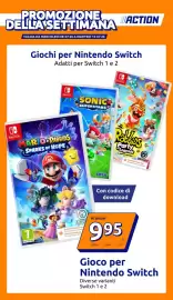 Volantino Action settimana 28 Pagina 1