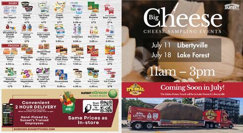 Sunset Foods weekly ad week 28 Page 4