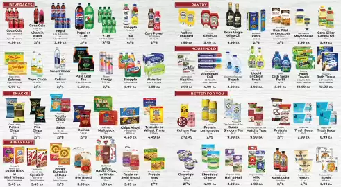 Sunset Foods weekly ad week 28 Page 3