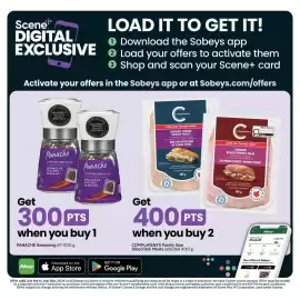 Sobeys flyer week 28 Page 13