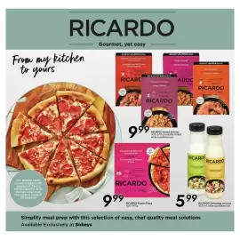 Sobeys flyer week 28 Page 20