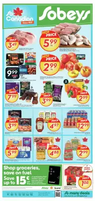 Sobeys flyer