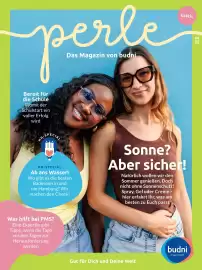 Budni Magazin Seite 1