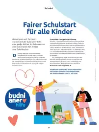 Budni Magazin Seite 14