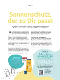 Budni Magazin Seite 35