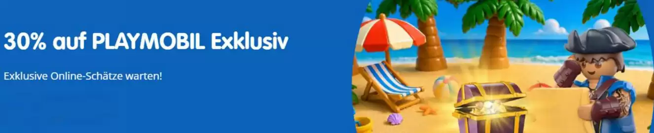 Playmobil Prospekt Seite 1