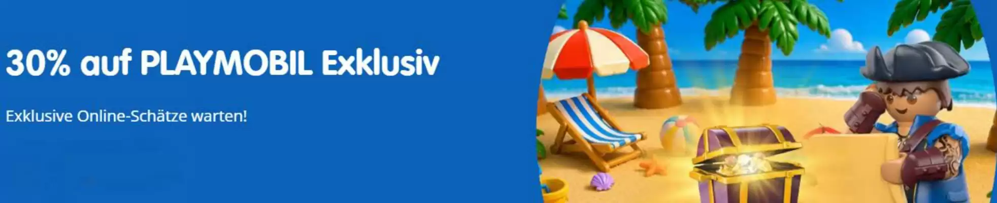 Playmobil (gültig bis 30-07)
