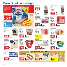 Volantino Carrefour Pagina 12