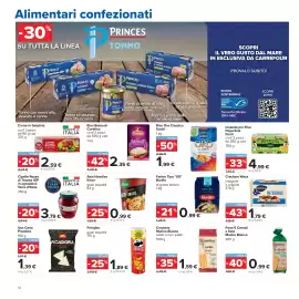 Volantino Carrefour Pagina 18