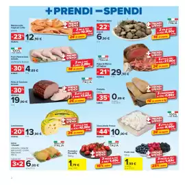 Volantino Carrefour Pagina 2