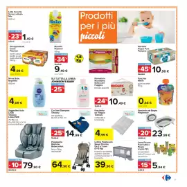 Volantino Carrefour Pagina 21