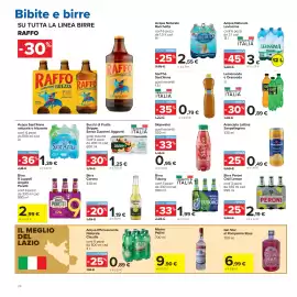 Volantino Carrefour Pagina 24