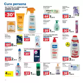 Volantino Carrefour Pagina 26