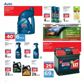 Volantino Carrefour Pagina 34
