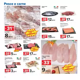 Volantino Carrefour Pagina 8