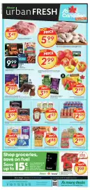 Sobeys Urban Fresh flyer week 28 Page 1