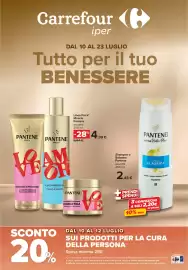 Volantino Carrefour | Speciale bellezza Pagina 1