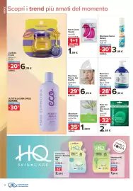 Volantino Carrefour | Speciale bellezza Pagina 10