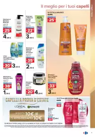 Volantino Carrefour | Speciale bellezza Pagina 11