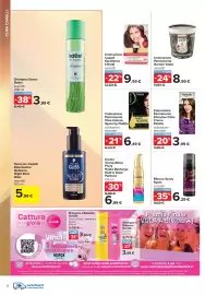 Volantino Carrefour | Speciale bellezza Pagina 12