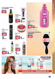 Volantino Carrefour | Speciale bellezza Pagina 13
