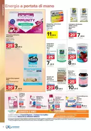 Volantino Carrefour | Speciale bellezza Pagina 14