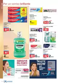 Volantino Carrefour | Speciale bellezza Pagina 16