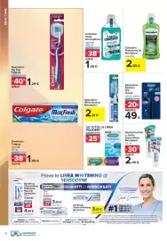 Volantino Carrefour | Speciale bellezza Pagina 18