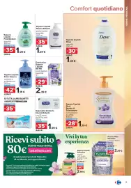 Volantino Carrefour | Speciale bellezza Pagina 19