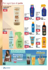 Volantino Carrefour | Speciale bellezza Pagina 2